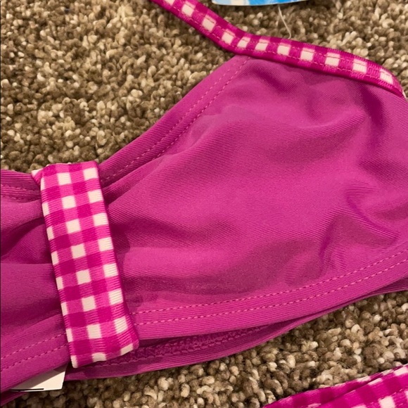 Waves girls bikini swimsuit - Picture 2 of 5